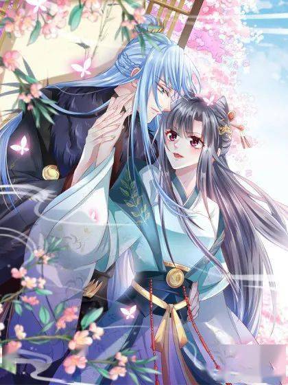 第45周漫画|新作《寒霄渐暖》收藏数近10万,周榜第九名