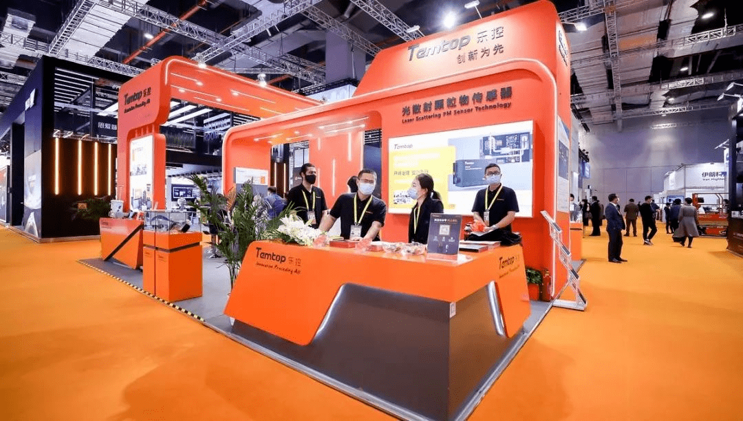 Temtop|进博会时间｜美国环境科技产品展商：进博会帮助进一步扩展与中国客户的合作关系