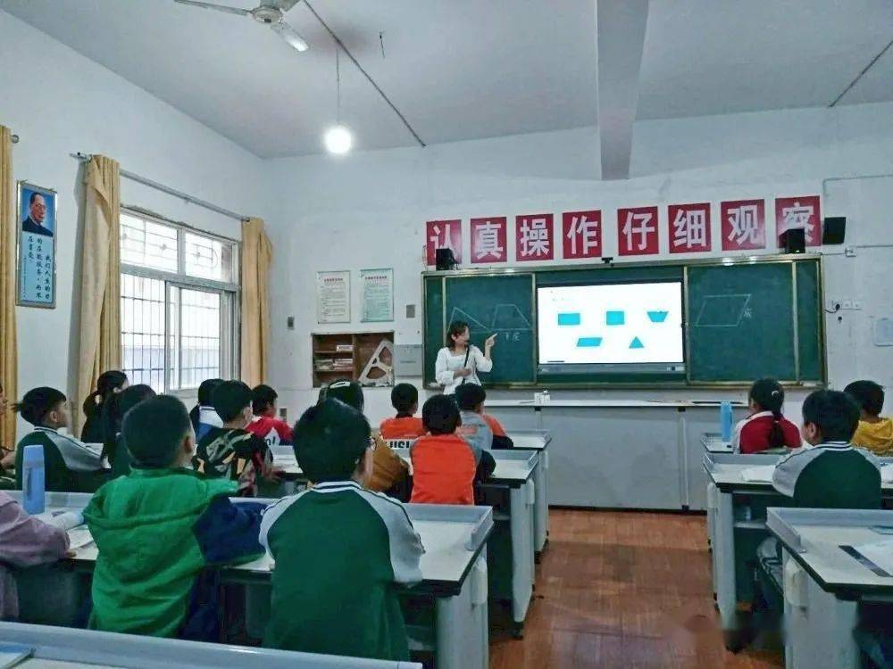 蒋丹萍 《认识底和高》