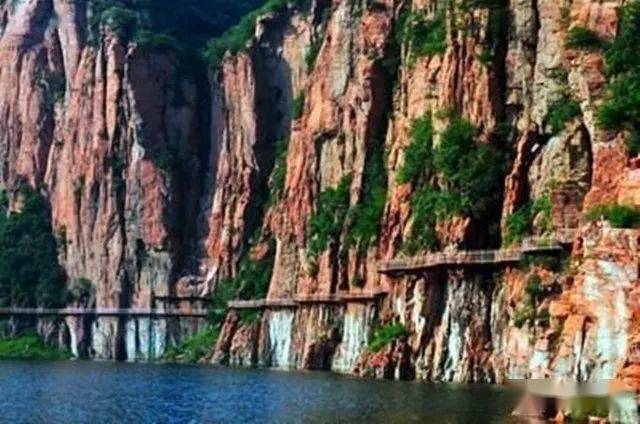 中国国家地质公园 | 水上峰林和岩溶地貌——河北武安国家地质公园
