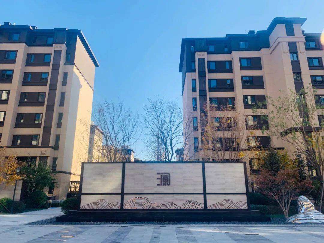 中建城澜和湾丨幸福家园静待君归