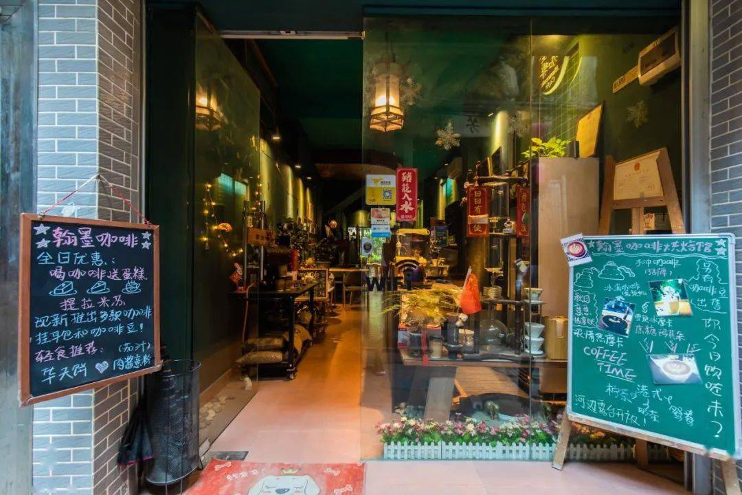 陶瓷|小洲村，还是老样子！