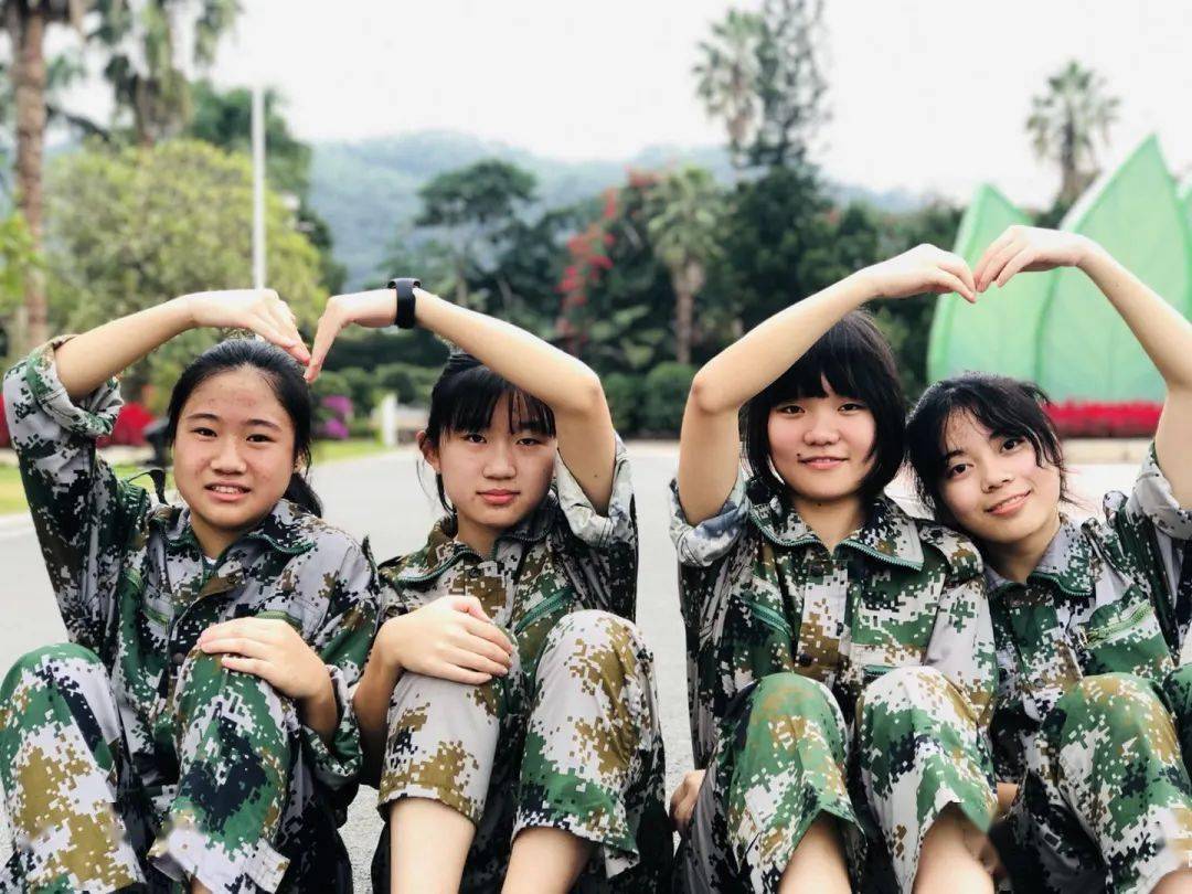 南靖一中高一年级东南花都军训暨研学实践活动 | 绽放青春 放飞理想
