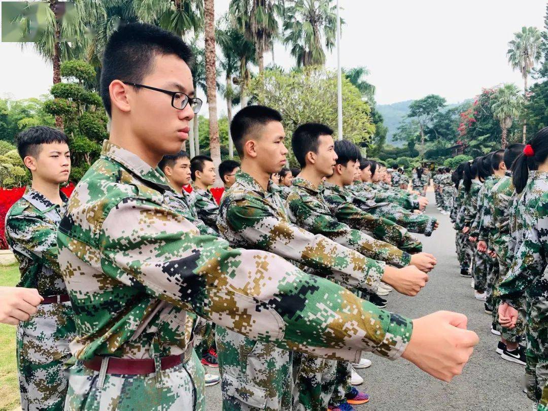 南靖一中高一年级东南花都军训暨研学实践活动 | 绽放青春 放飞理想