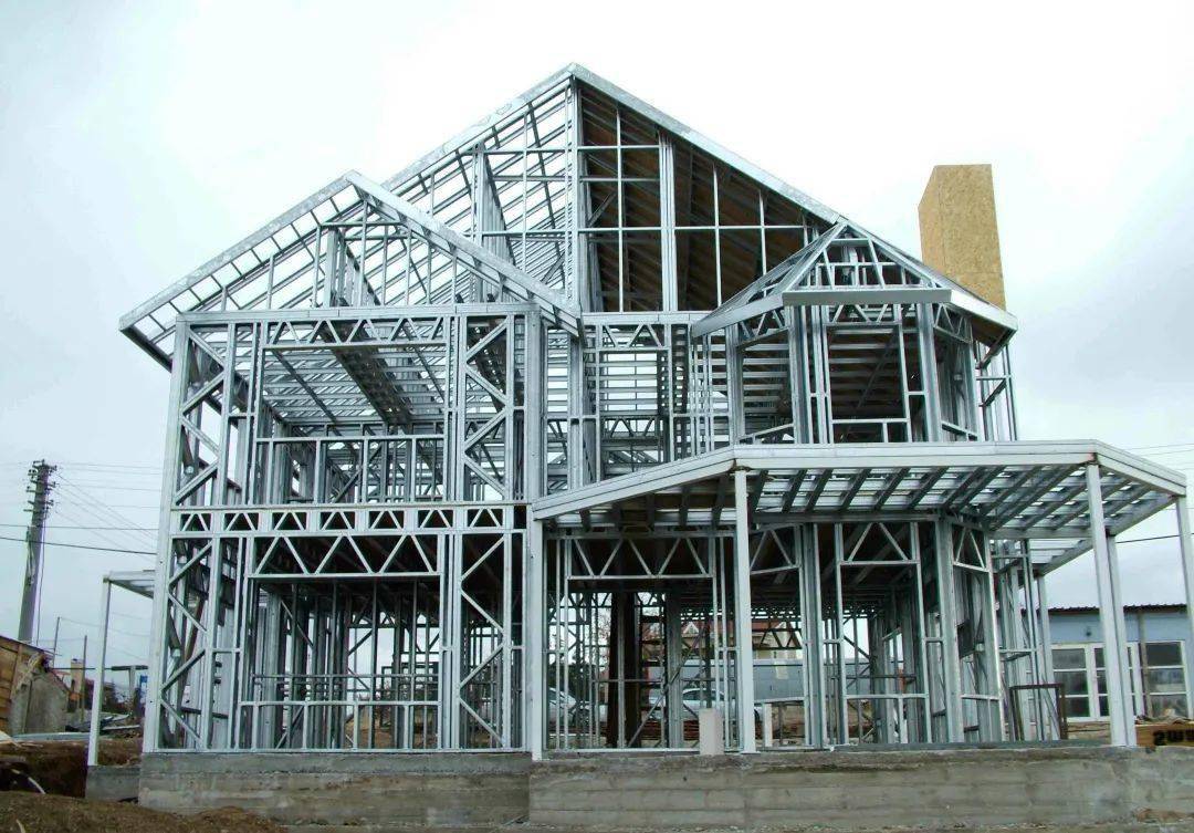 钢结构装配式建筑