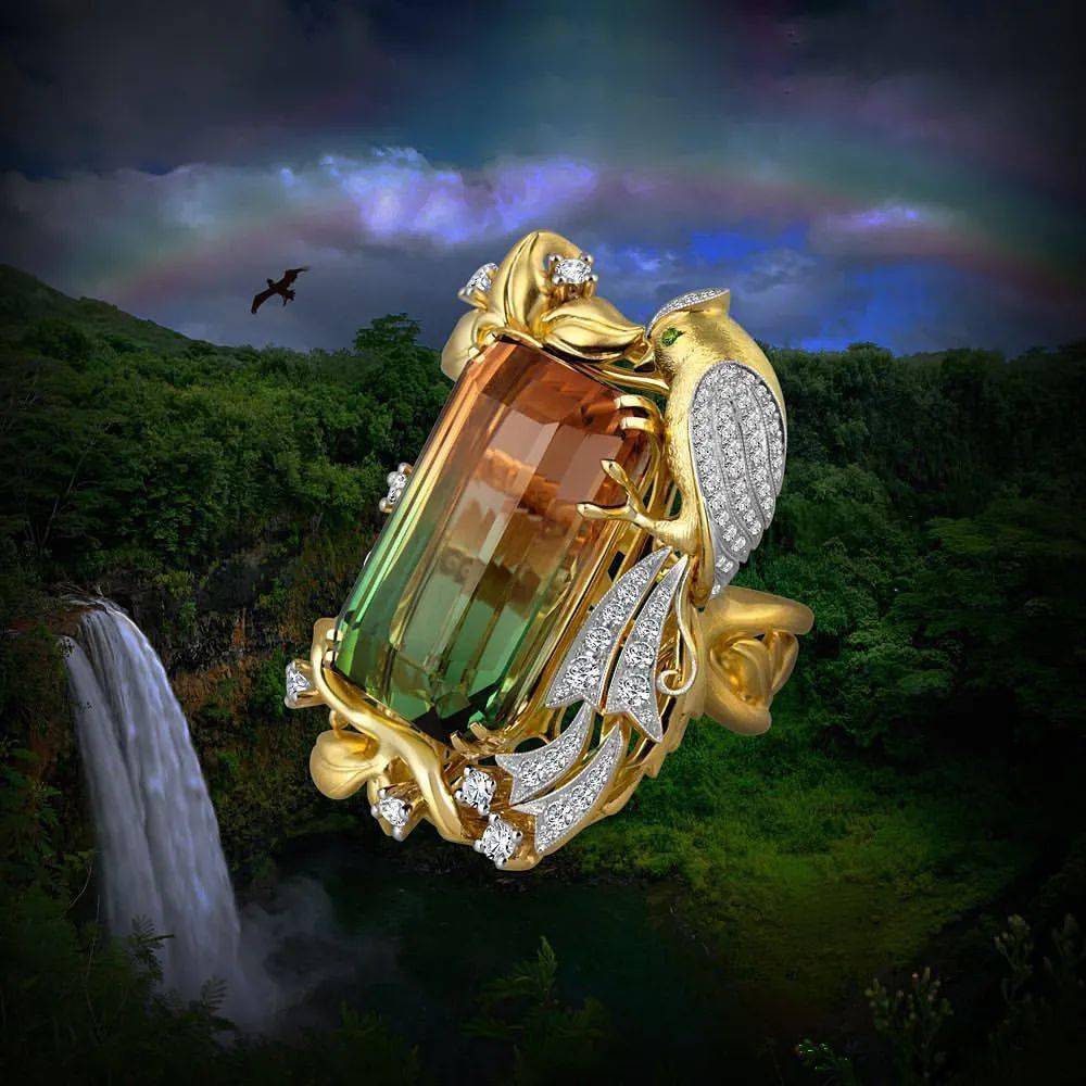 生命|第76期 神秘的俄罗斯珠宝 GEVORGIAN