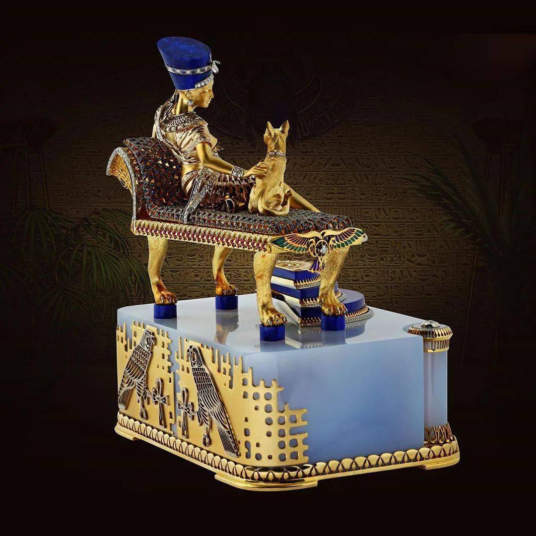 生命|第76期 神秘的俄罗斯珠宝 GEVORGIAN