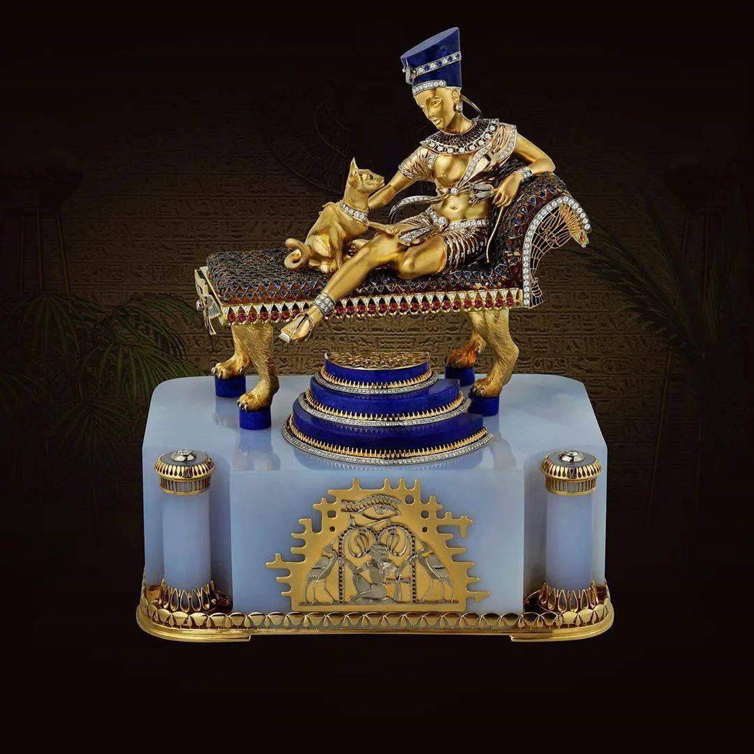 生命|第76期 神秘的俄罗斯珠宝 GEVORGIAN