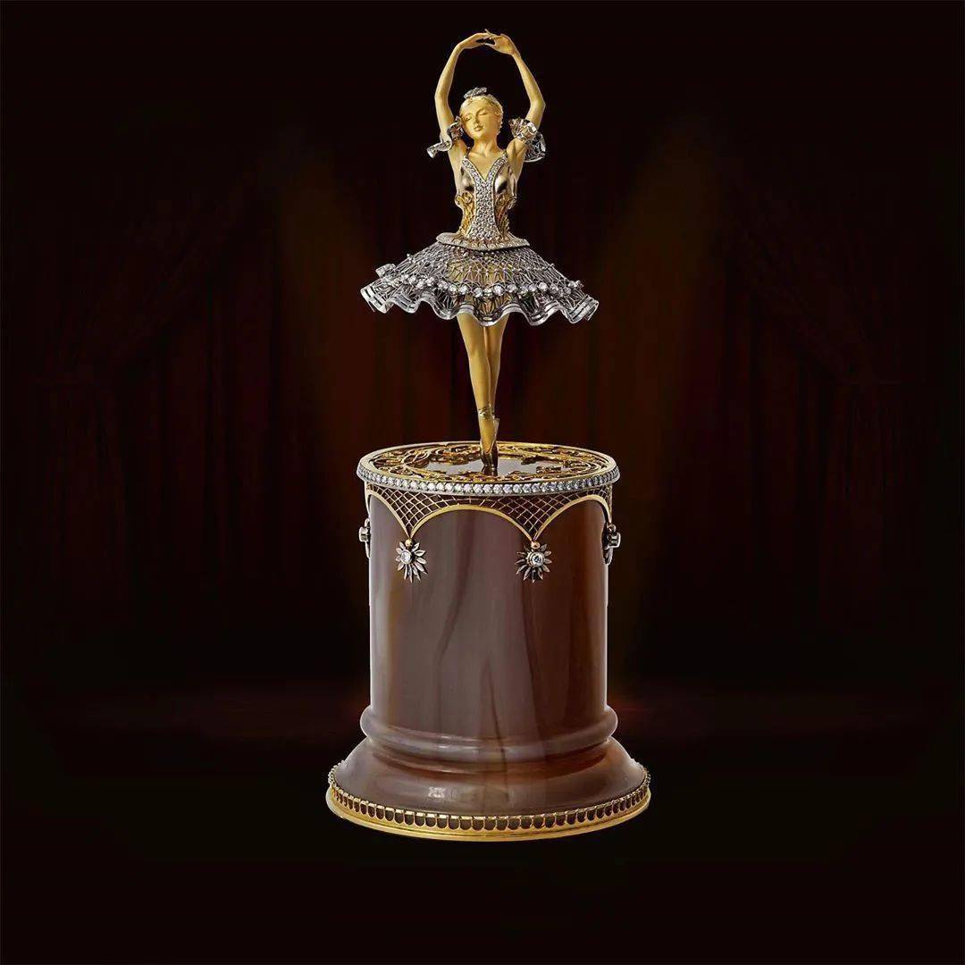 生命|第76期 神秘的俄罗斯珠宝 GEVORGIAN