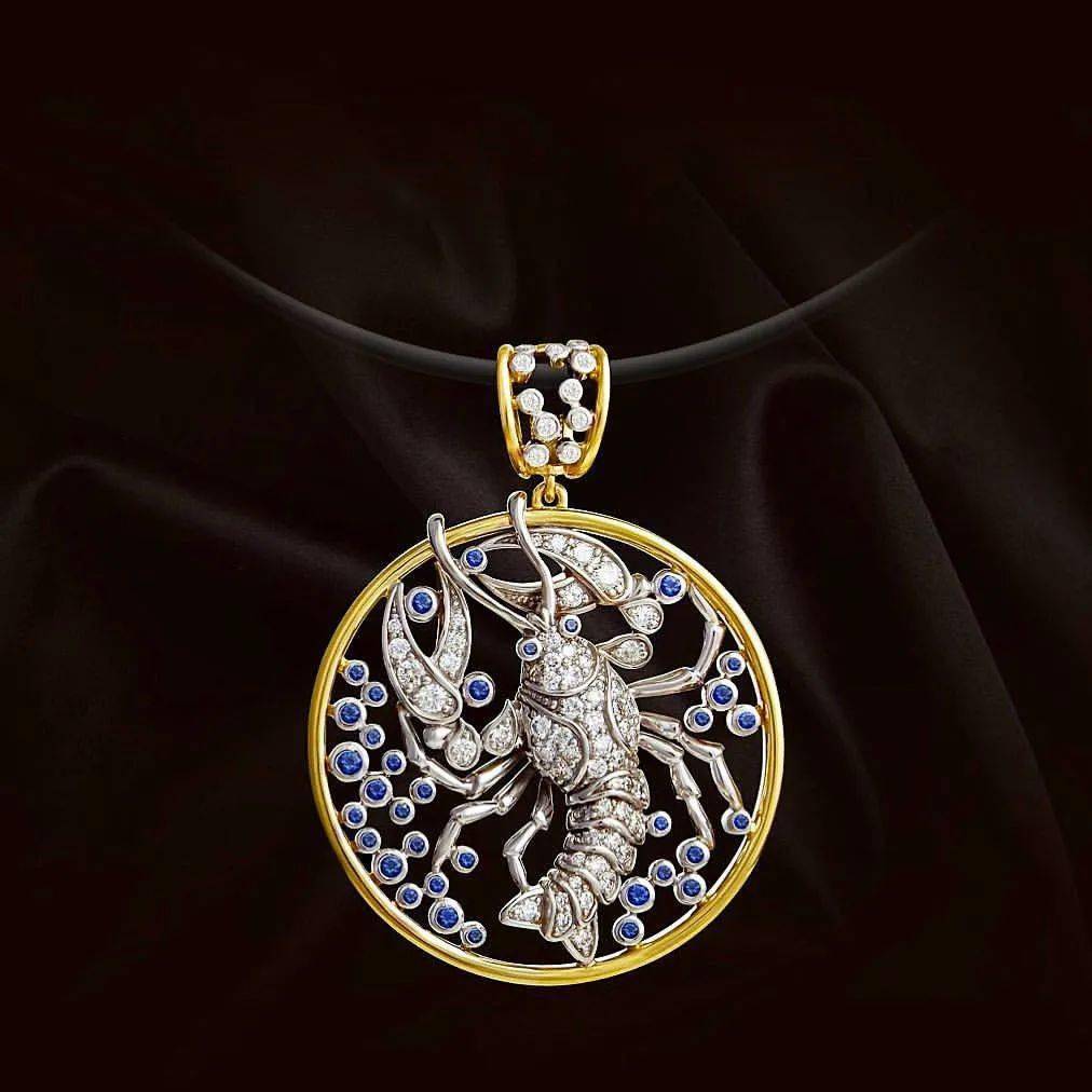 生命|第76期 神秘的俄罗斯珠宝 GEVORGIAN