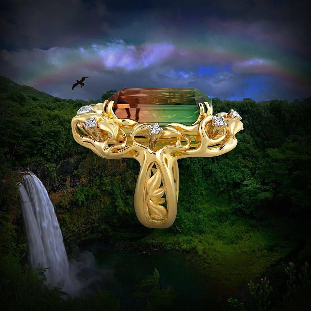 生命|第76期 神秘的俄罗斯珠宝 GEVORGIAN