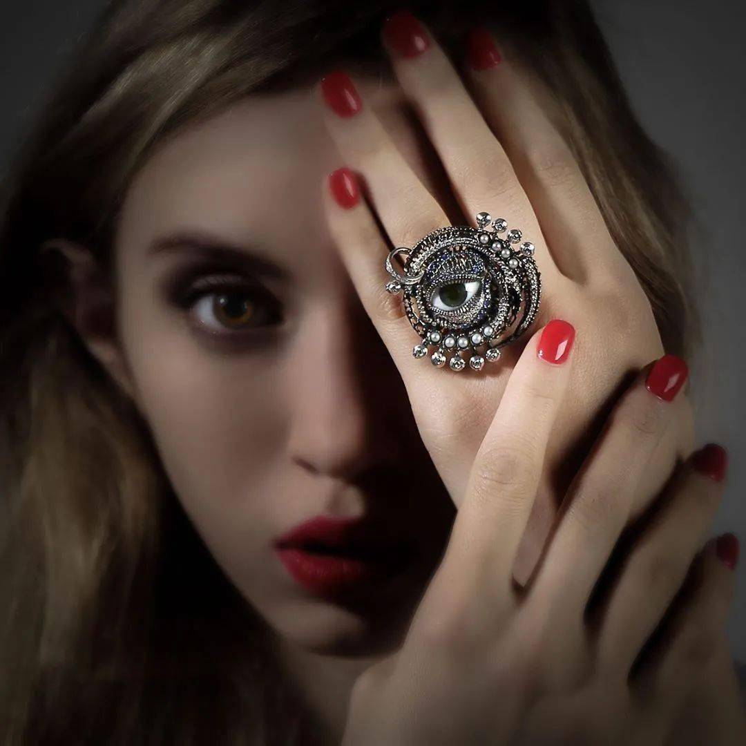 生命|第76期 神秘的俄罗斯珠宝 GEVORGIAN