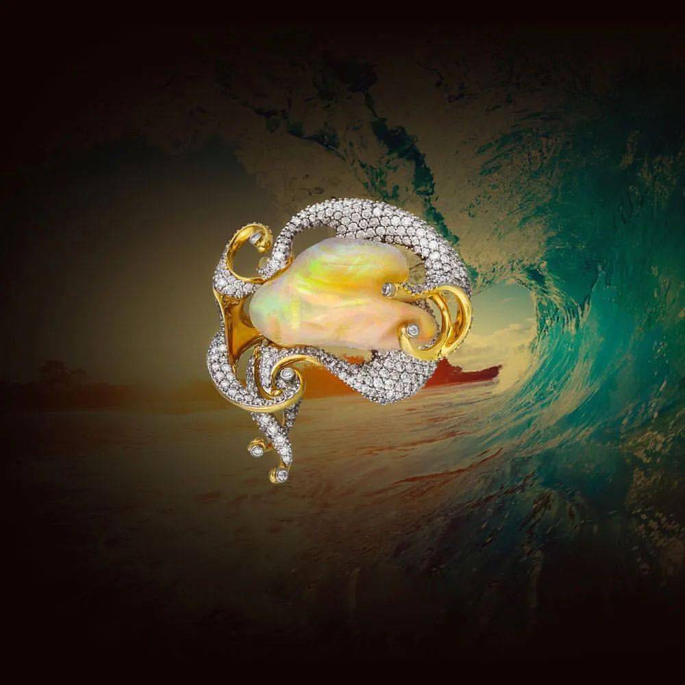 生命|第76期 神秘的俄罗斯珠宝 GEVORGIAN