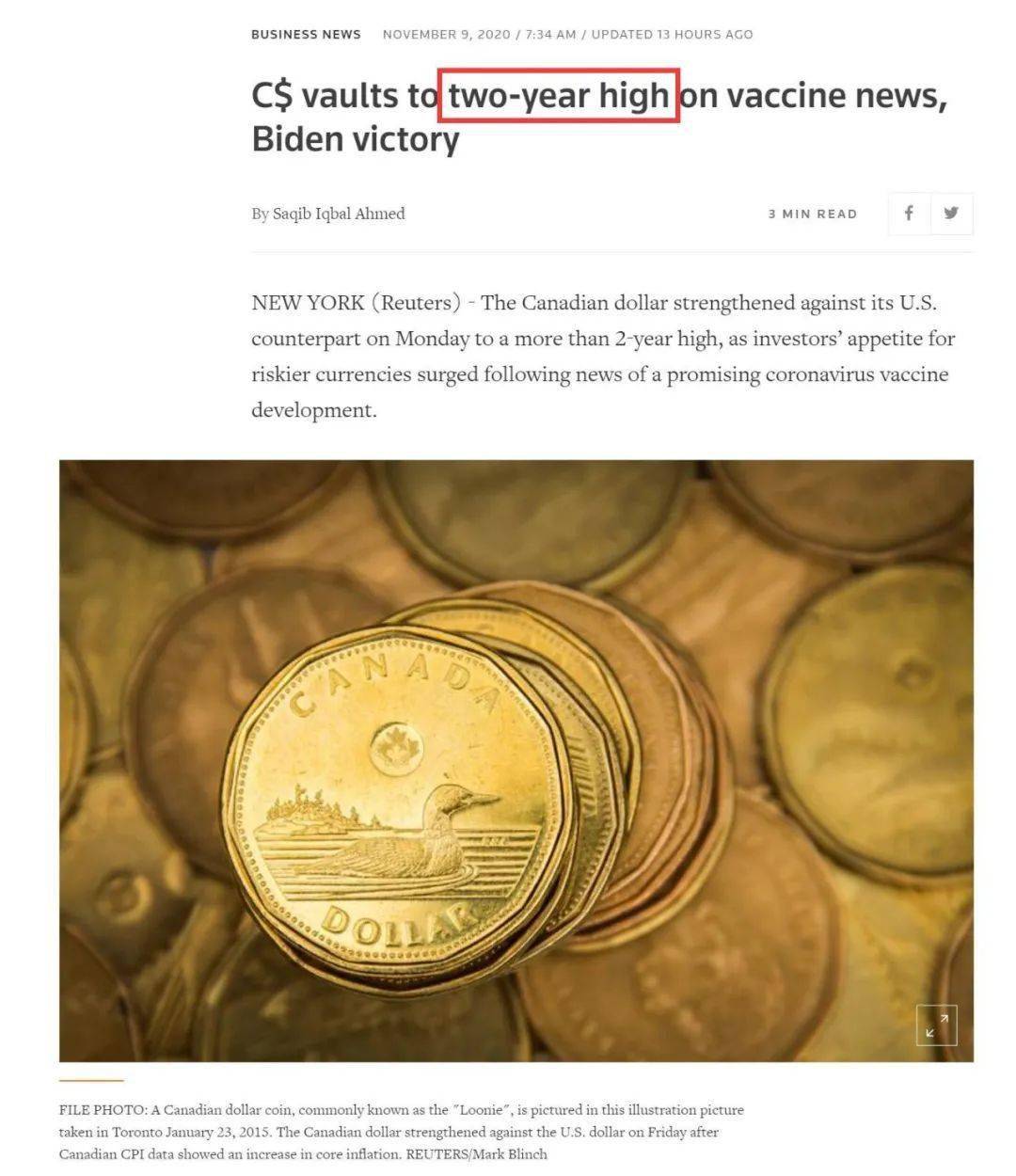 惊喜！这位加拿大华人或登上新版5加元纸币票面！_搜狐网