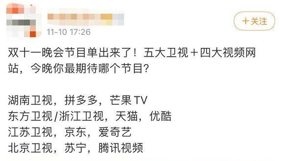 直播|熟悉的感觉回来了！刚刚，天猫双11成交额破3723亿、京东破2000亿…你贡献了多少？