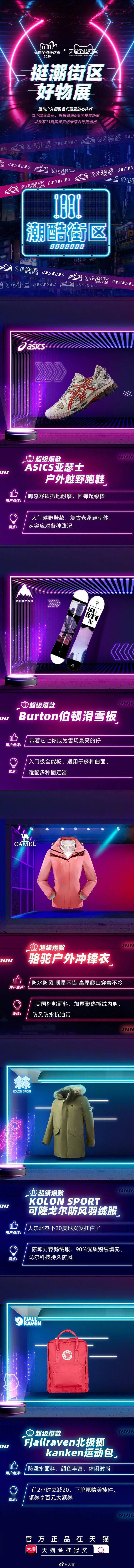 Burton|你的选择困难症，天猫早就想到了