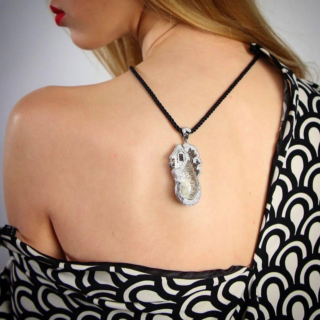 生命|第76期 神秘的俄罗斯珠宝 GEVORGIAN