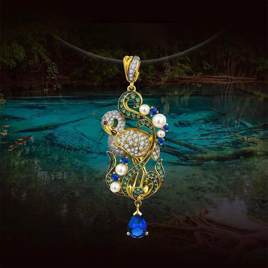 生命|第76期 神秘的俄罗斯珠宝 GEVORGIAN