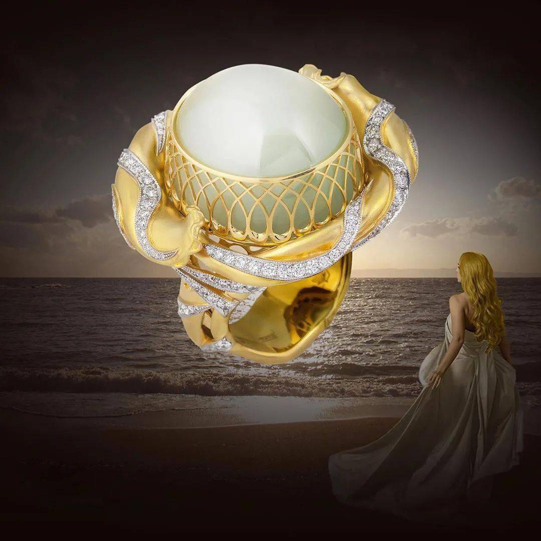 生命|第76期 神秘的俄罗斯珠宝 GEVORGIAN