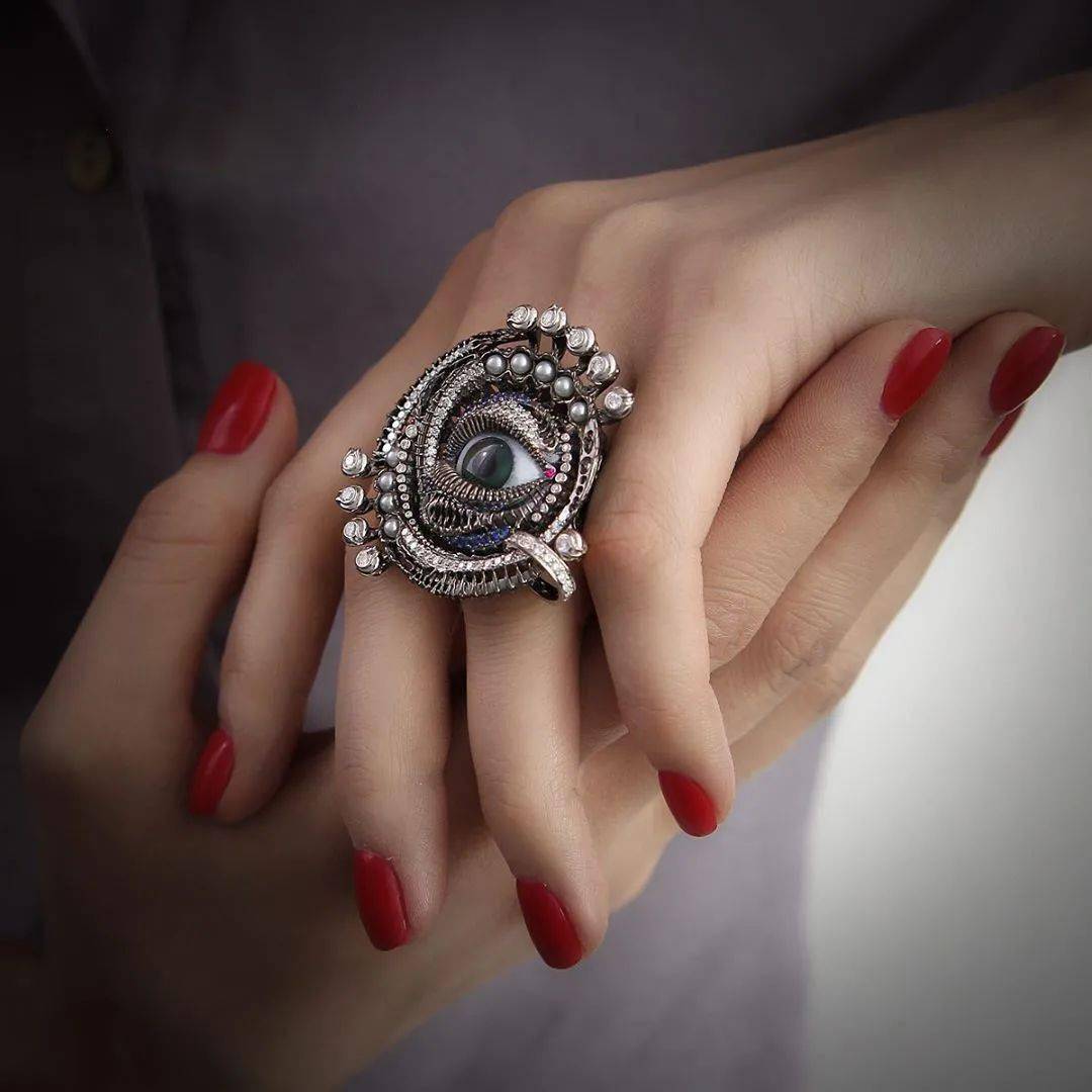 生命|第76期 神秘的俄罗斯珠宝 GEVORGIAN