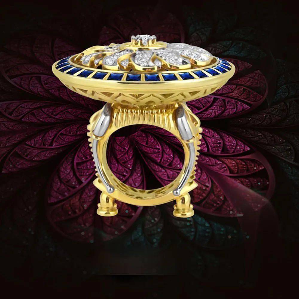 生命|第76期 神秘的俄罗斯珠宝 GEVORGIAN