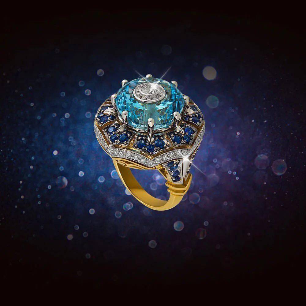 生命|第76期 神秘的俄罗斯珠宝 GEVORGIAN