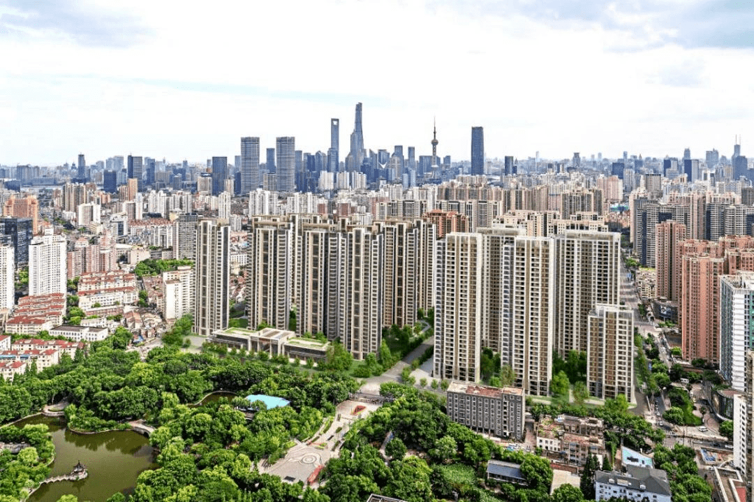 中粮瑞虹·海景壹号大户型样板房正式开放，惊艳北外滩！-搜狐大视野-搜狐新闻