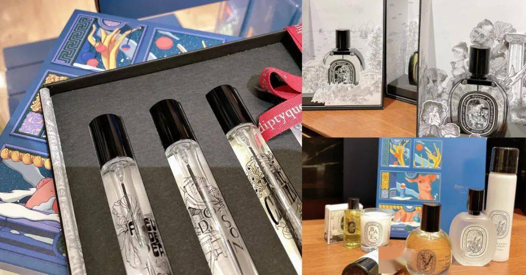 礼盒|双十一才刚剁完手，这些圣诞美妆日历我怎么又心动了？