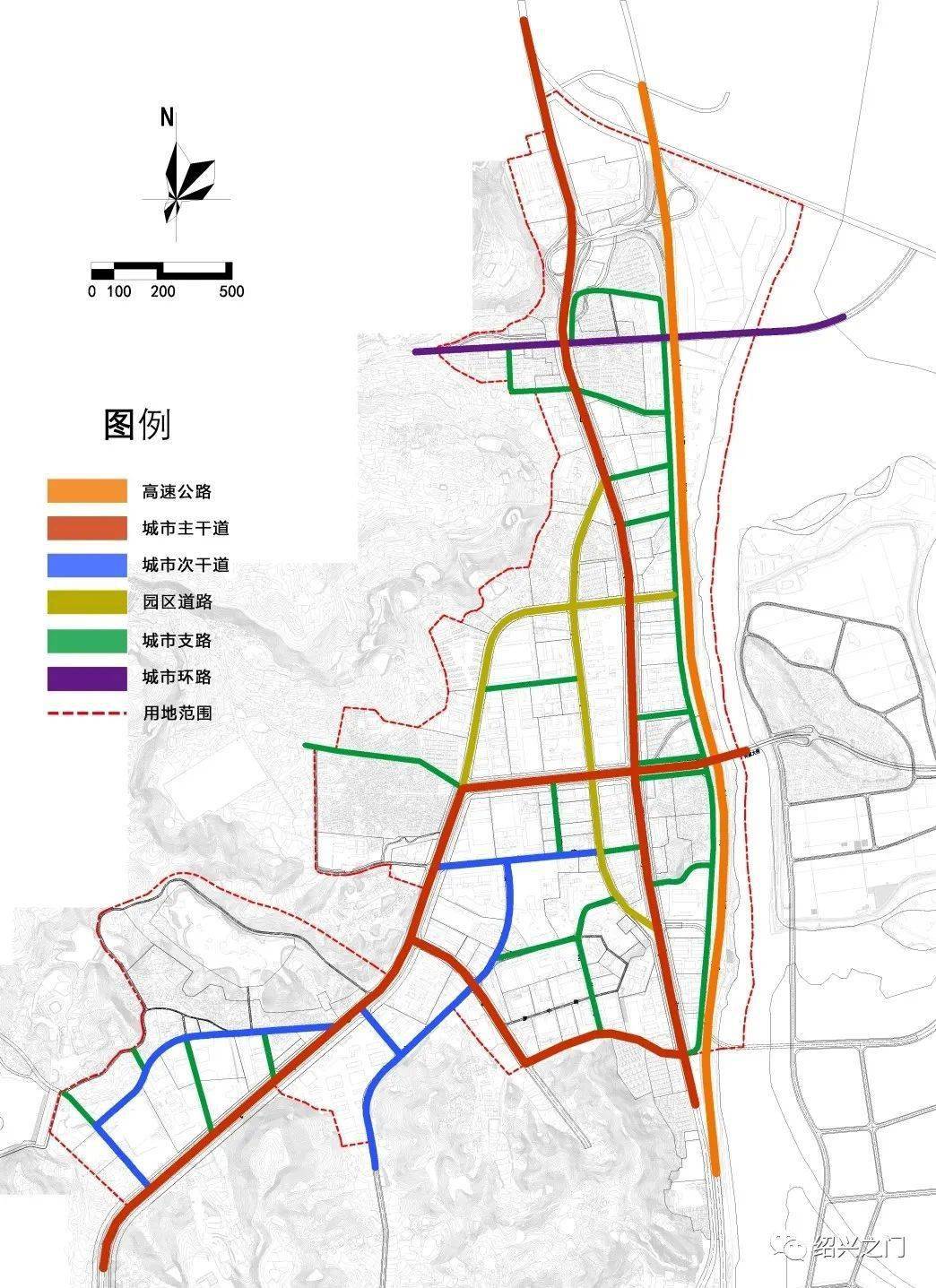 75平方公里,嵊州城北工业区将有大发展!