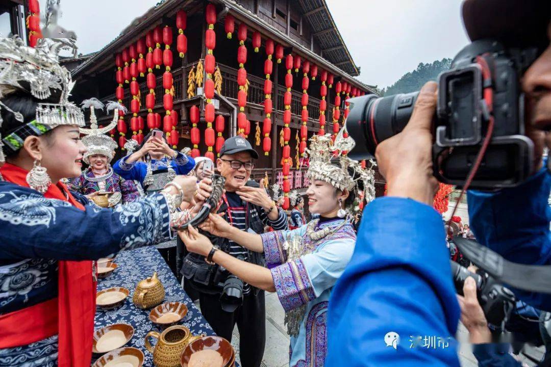 都江深圳市民俗摄影学会深入贵州三都暨2020年水族端节摄影采风侧记