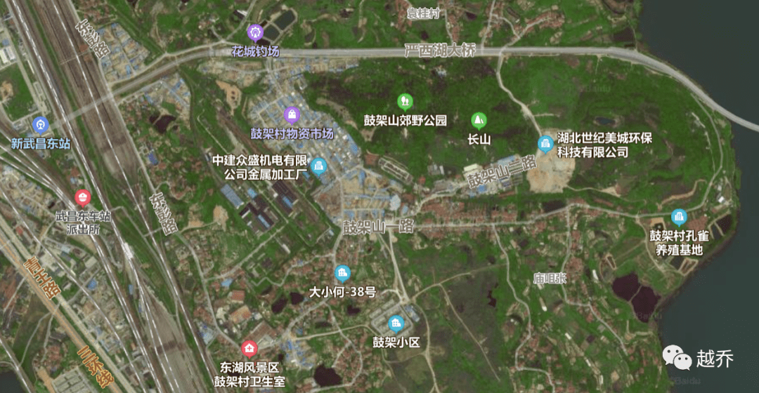 武汉一在建地铁或有新调整!_东湖风景区