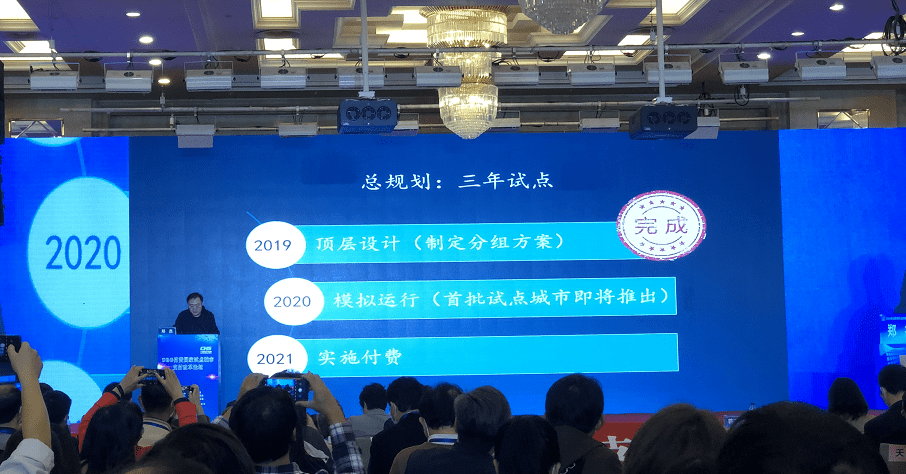 城市|干货分享 | 试点过半的DRG付费，运行的怎么样了？