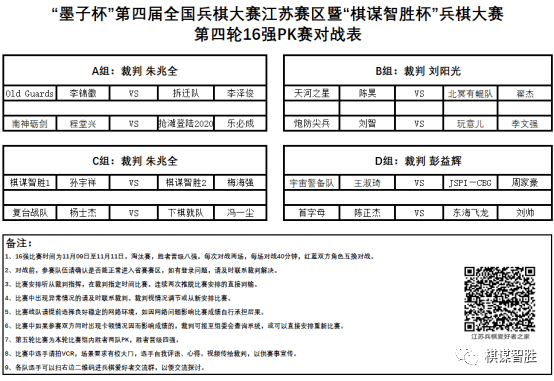 战场砺兵风云再起2020墨子杯第四届全国兵棋推演大赛江苏赛区8强赛