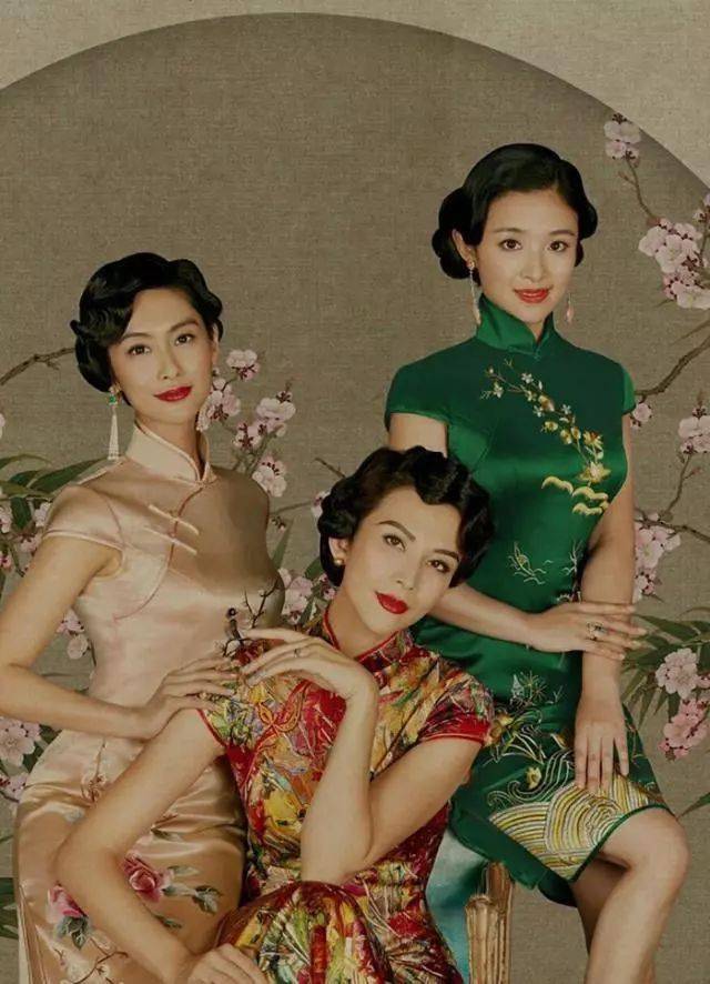 旗袍穿出去,光彩夺目,但这些地方要注