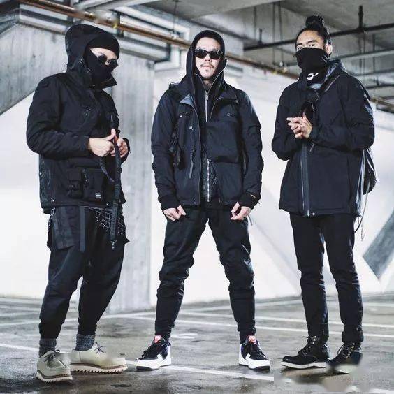 男生|男生不同的风格的穿搭，你要试试吗？