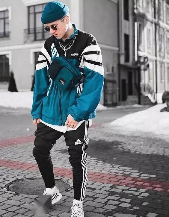 男生|男生不同的风格的穿搭，你要试试吗？