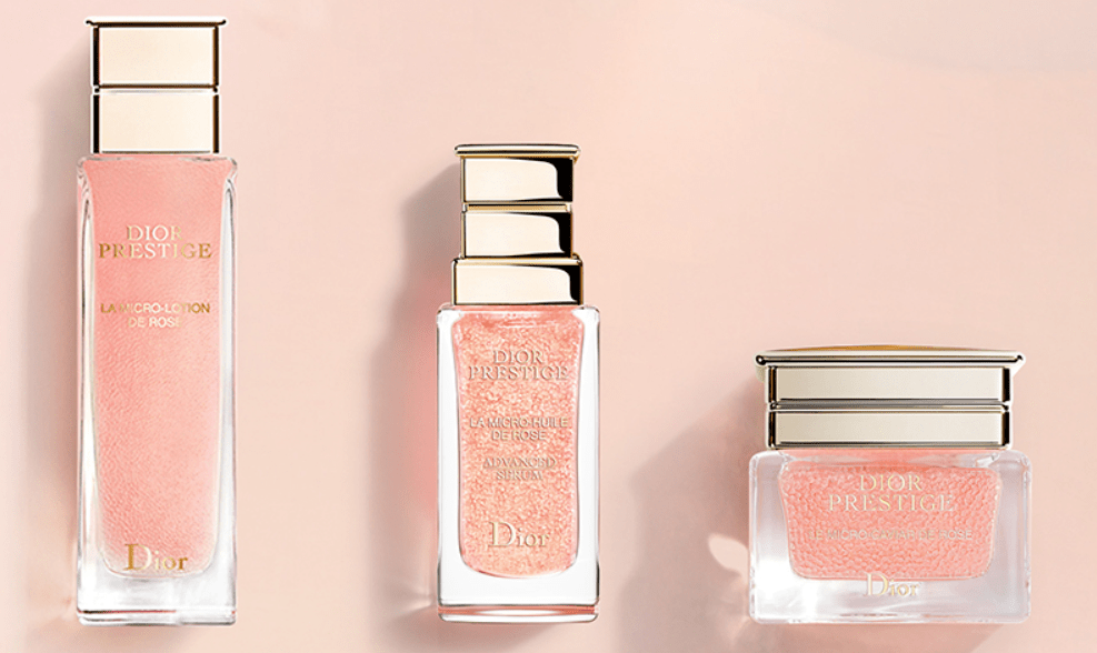 花蜜|Dior 花蜜精华| 点评