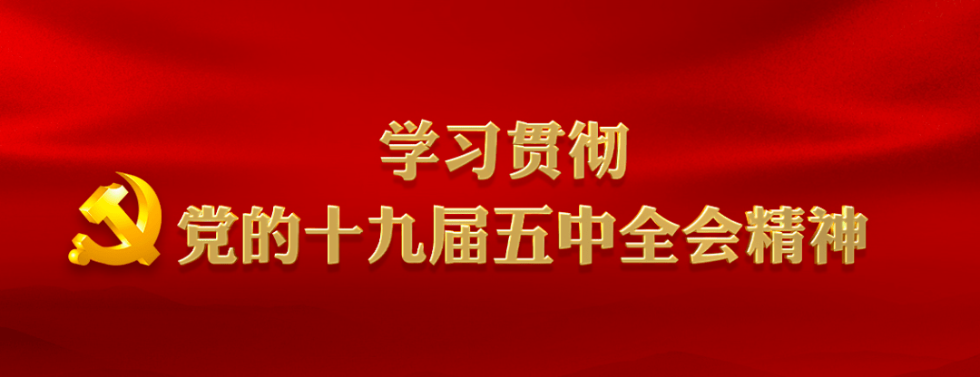 取得决定性成就—论学习贯彻党的十九届五中全会精神新蓝图已经绘就