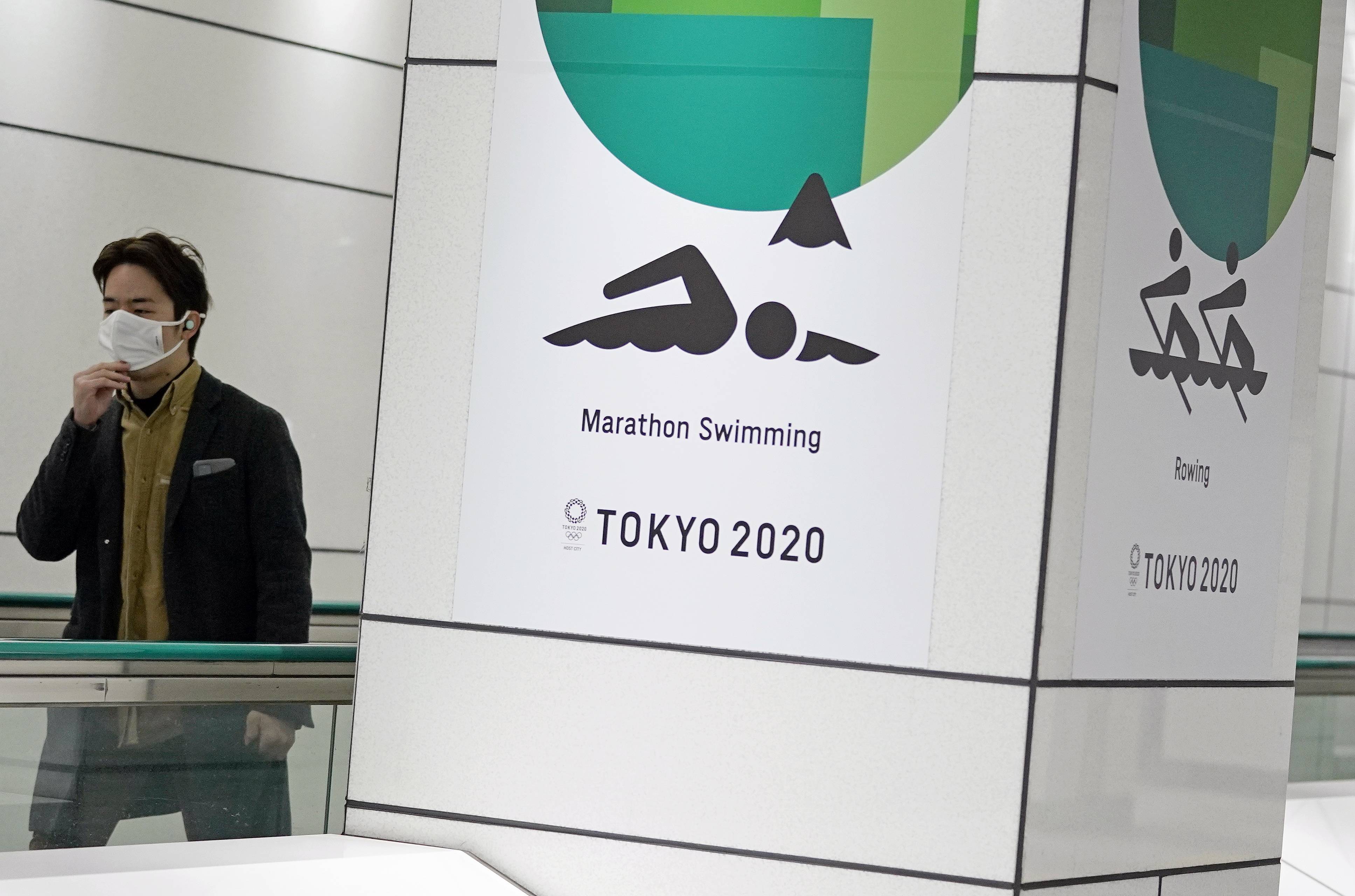 日本将于明年春天决定东京奥运会的外国观众是否需要入境隔离