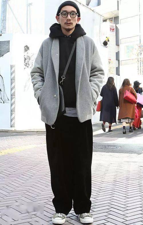 男生|男生不同的风格的穿搭，你要试试吗？