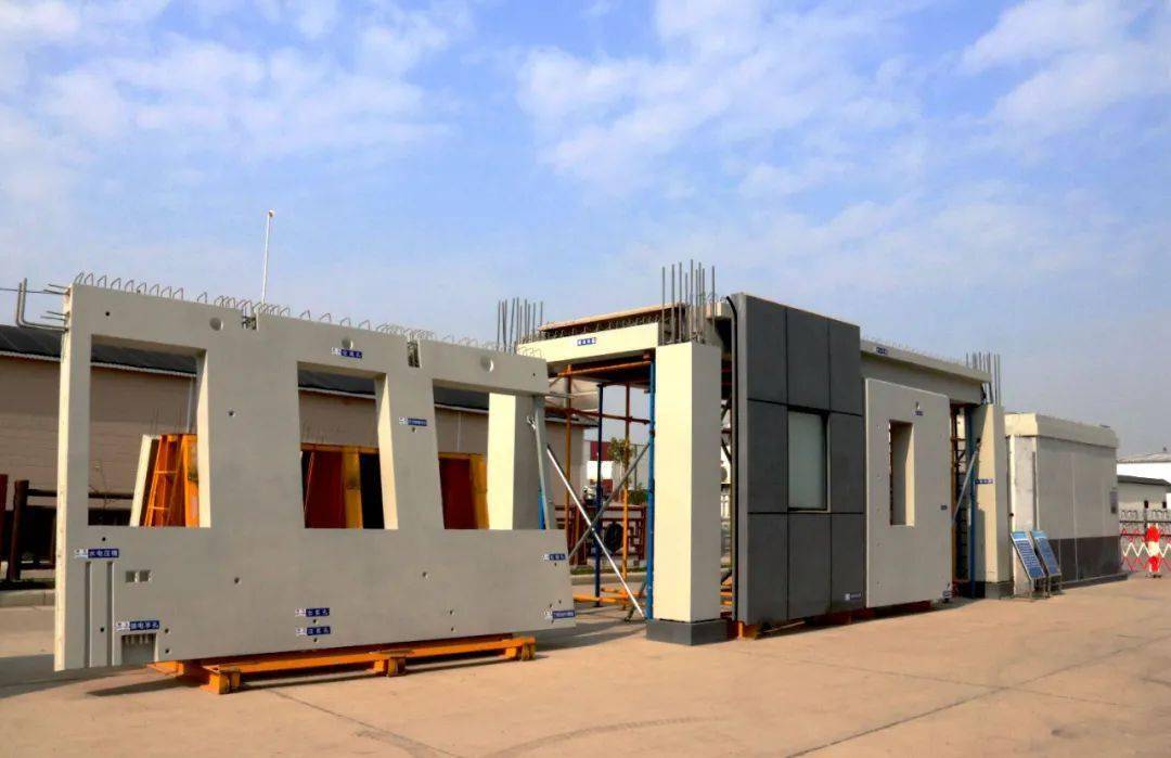 装配式建筑公司排名_装配式建筑