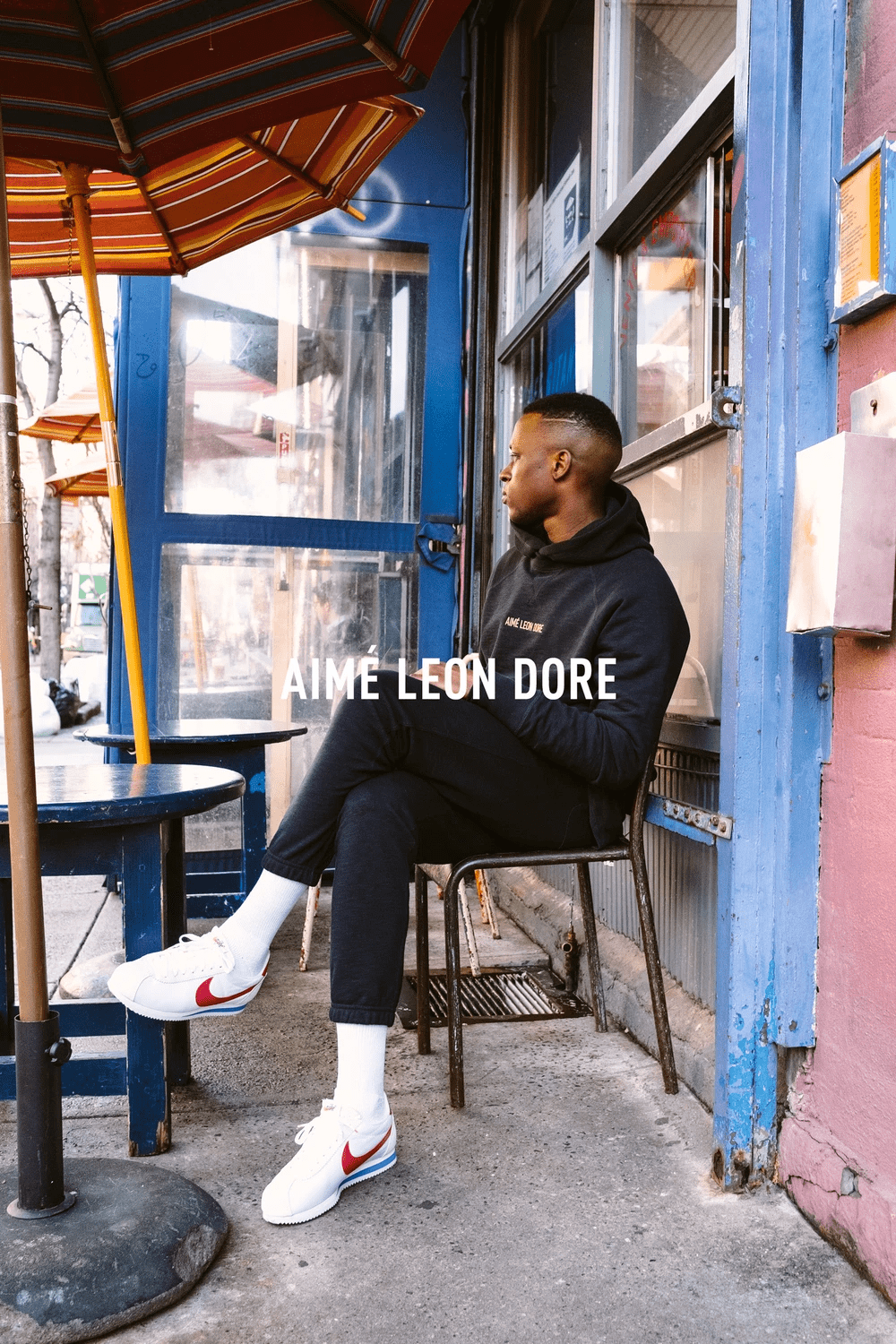 美式品牌的另类一面?aime leon dore!