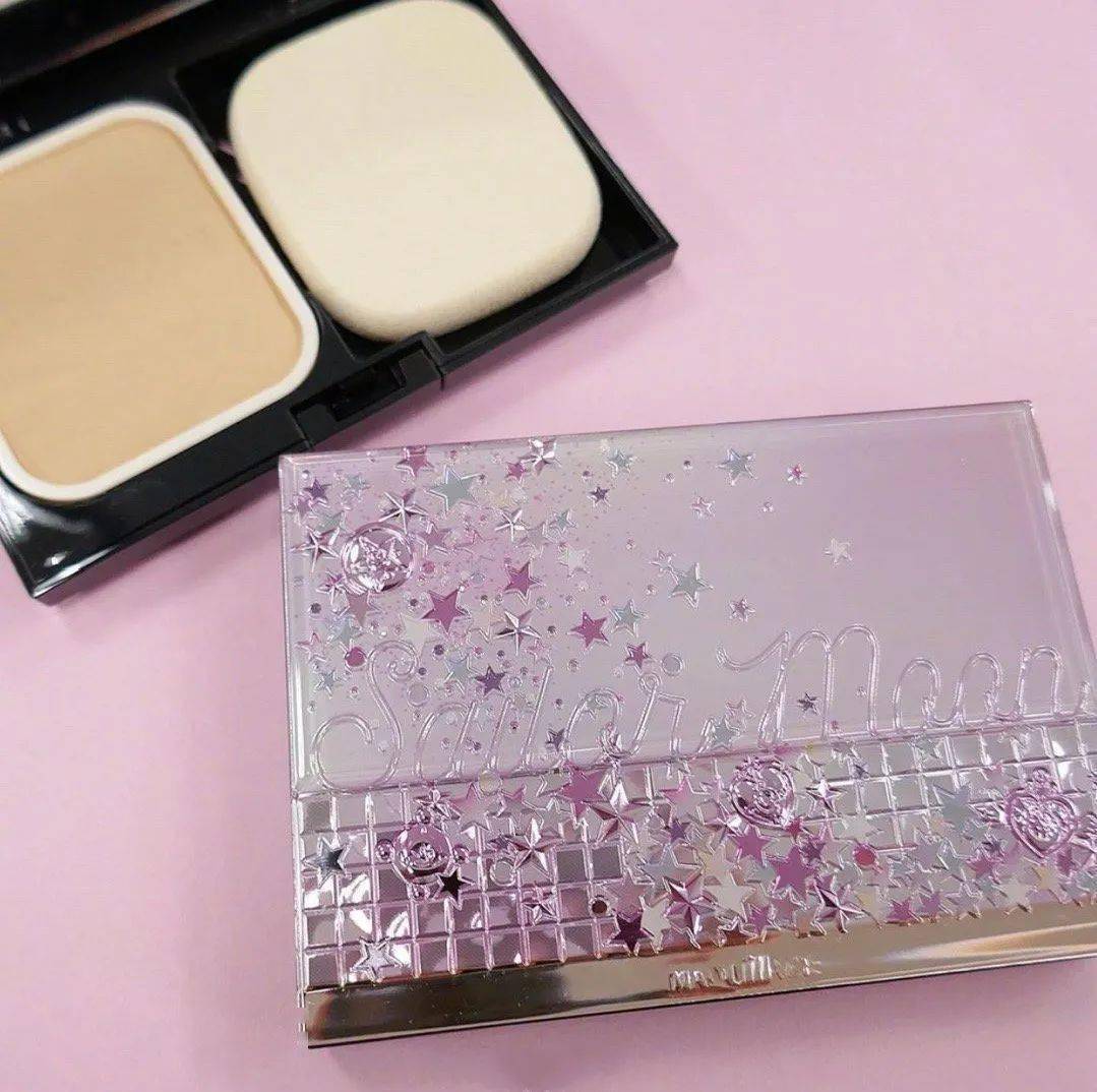 心机|资生堂心机×美少女战士，时隔三年，又会一推出就被抢光吗？