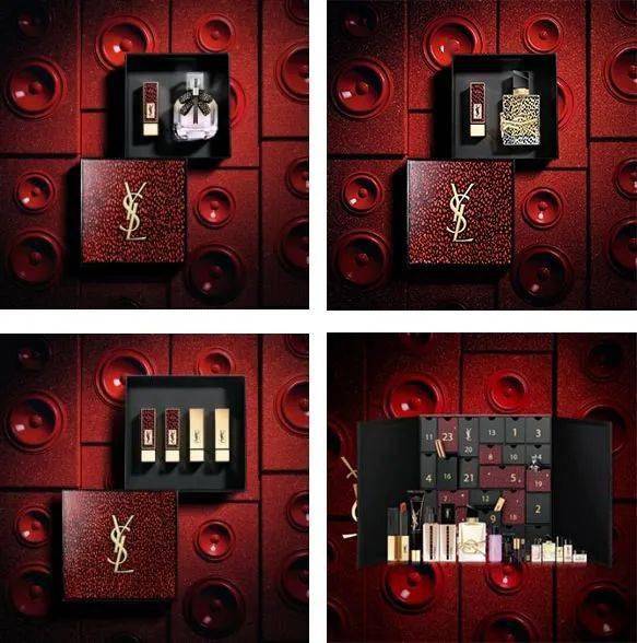 范本|本周最近三款美妆范本｜都绝美