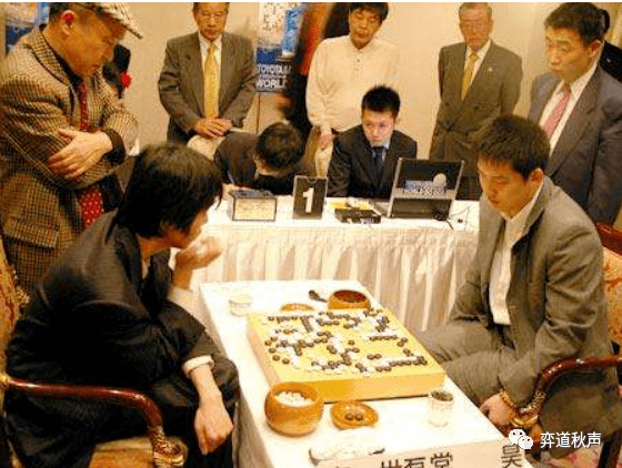 柯洁引领的盛世也曾有过冰封岁月 围棋世界大赛中韩决战历史(上)