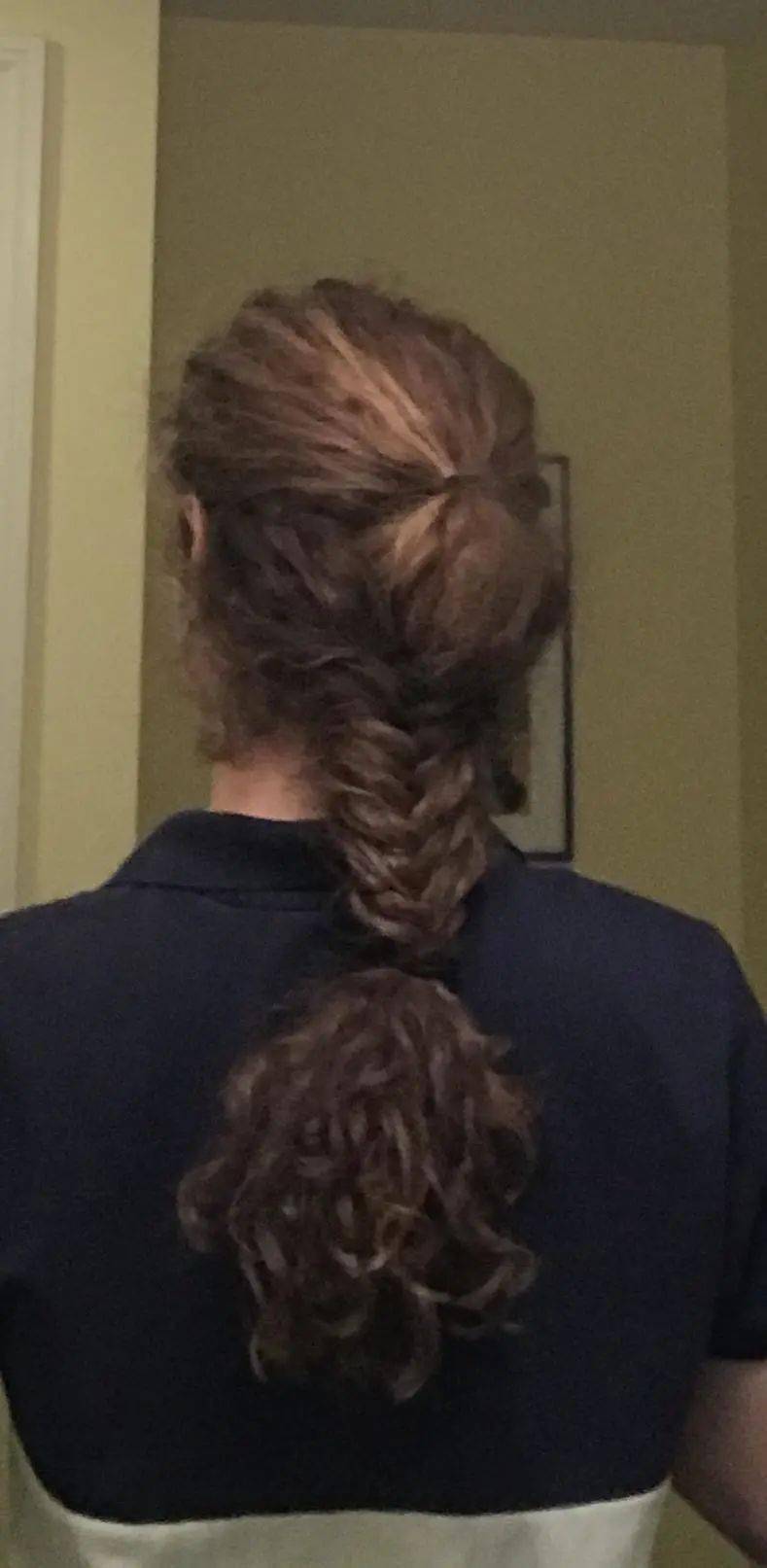 长发|一群喜欢留长发的男生各种po自拍，有些居然性感又妩媚啊！