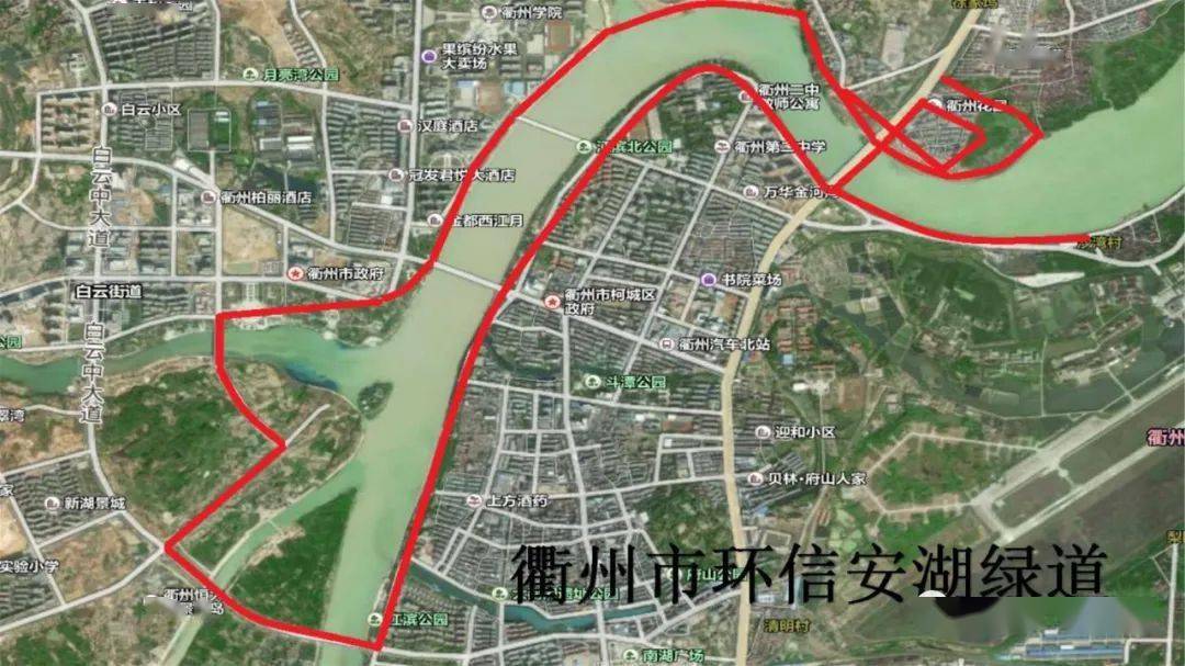 衢州中心城区人口_衢州江山市城区图片