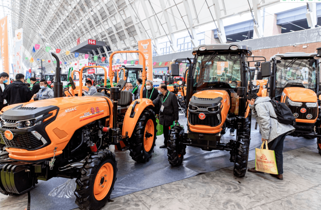 西班牙萨拉戈萨国际农业机械展览会