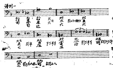 小半的歌曲谱_歌曲简谱(3)