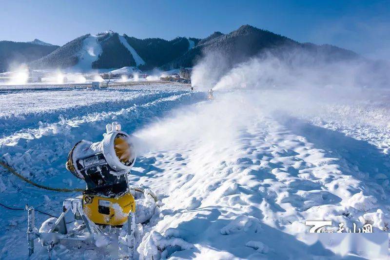 巴州团委 11-14 22:54 订阅 点击查看更多订阅内容 滑雪场新增娱乐